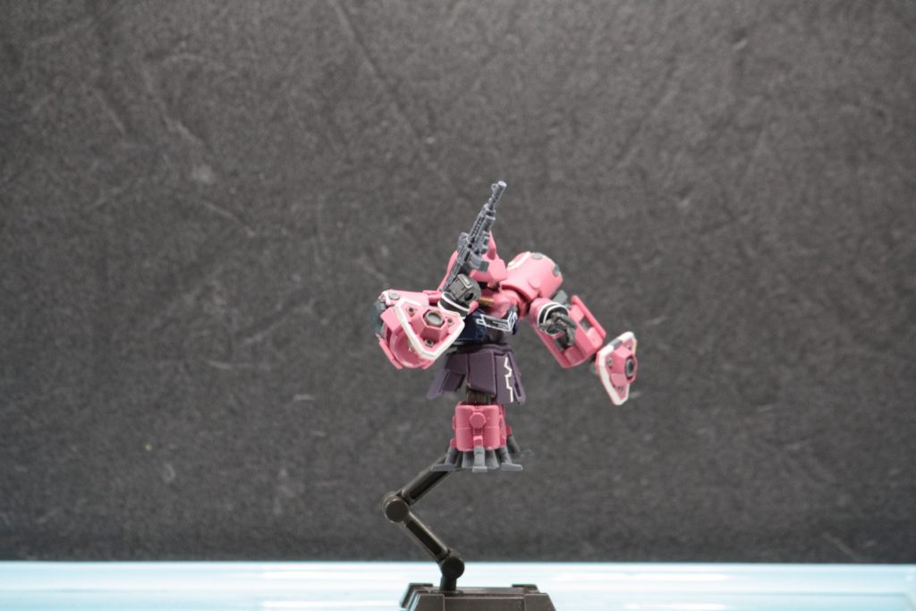 YAMS-130「クラーケ・ズール」–2枚目/制作者：monaka