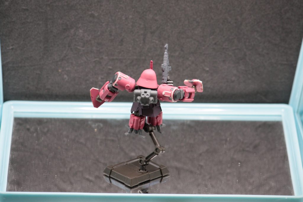 YAMS-130「クラーケ・ズール」–4枚目/制作者：monaka