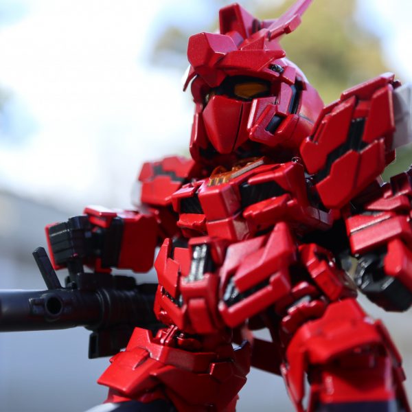 レッドバンシィ －紅き獅子－