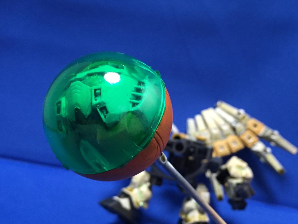 ゲキタマン　05　ニューガンダム　ver1.5–4枚目/制作者：紅茶家電