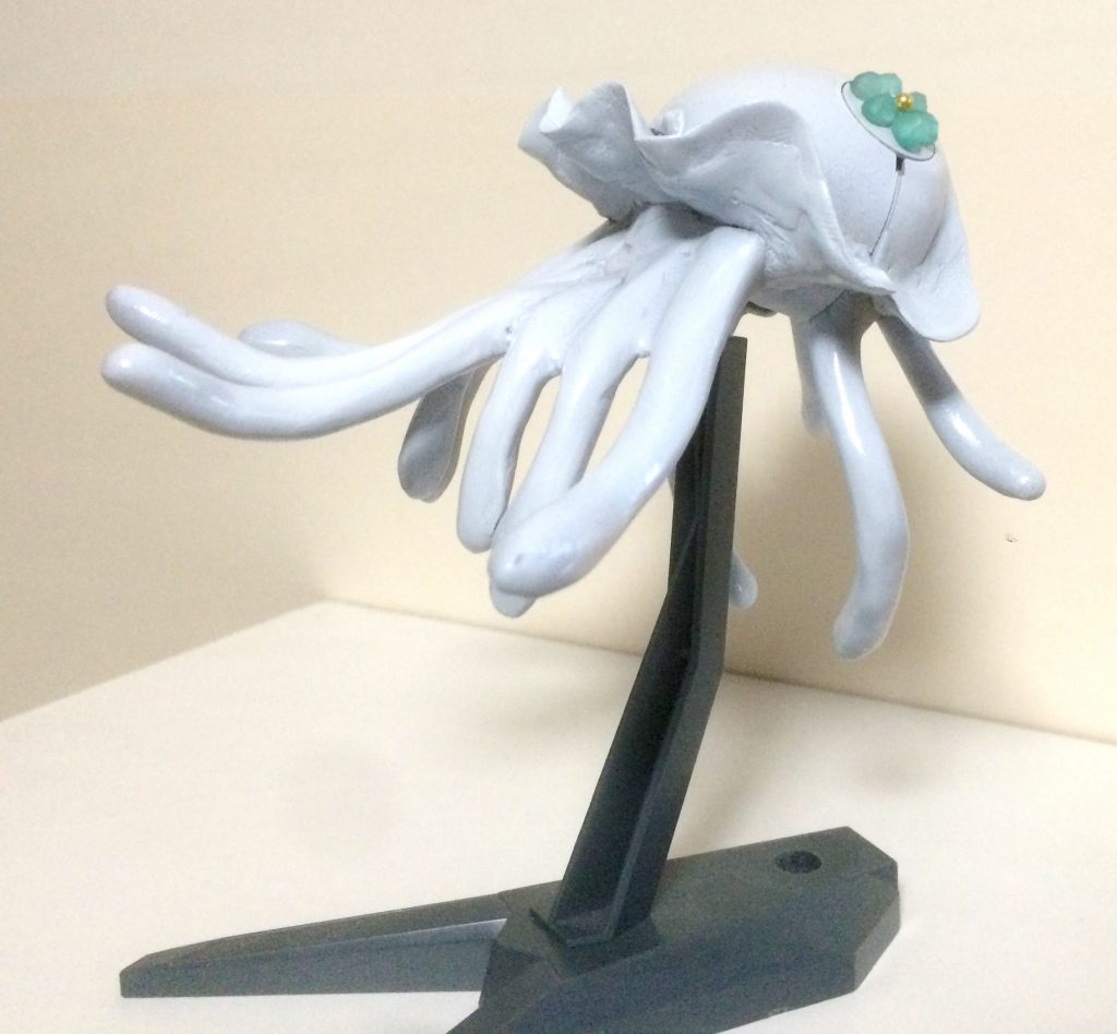 うねうねフリフリでかわいいw