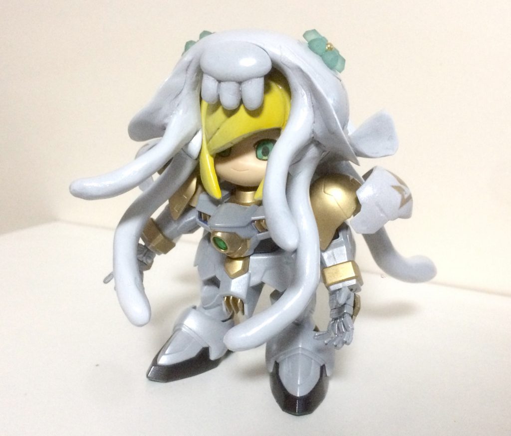 合体！マザービーストモード！！