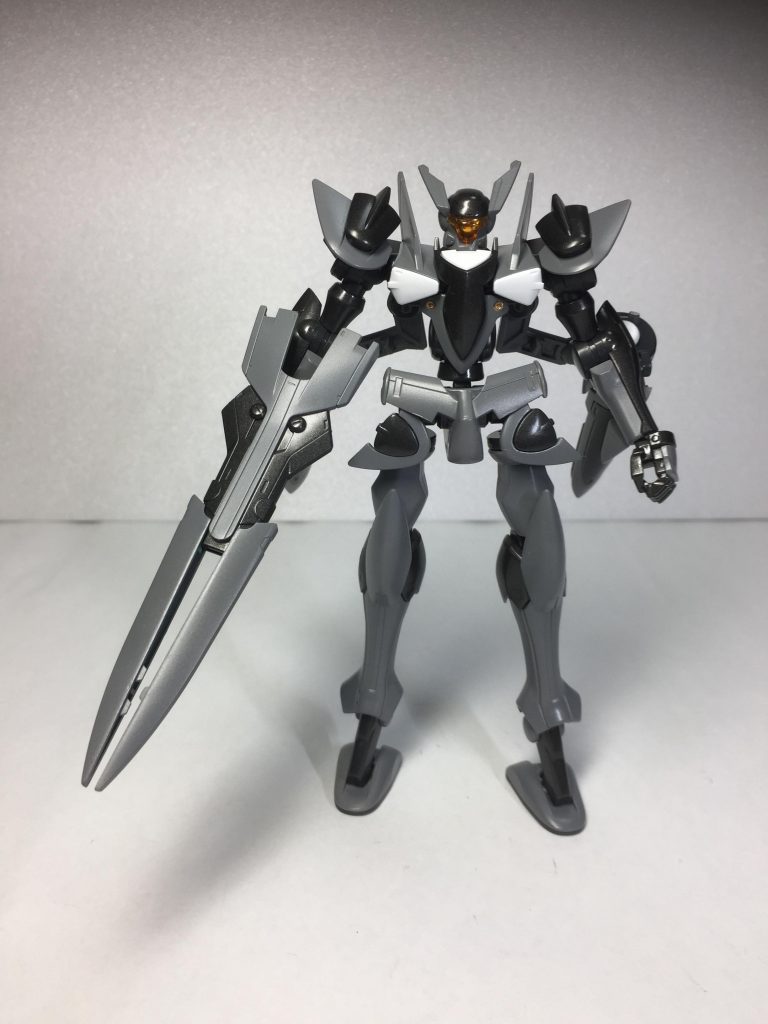 GNX-999TS　ブレイヴ・シンギュラリティ–2枚目/制作者：赤い水棲魚