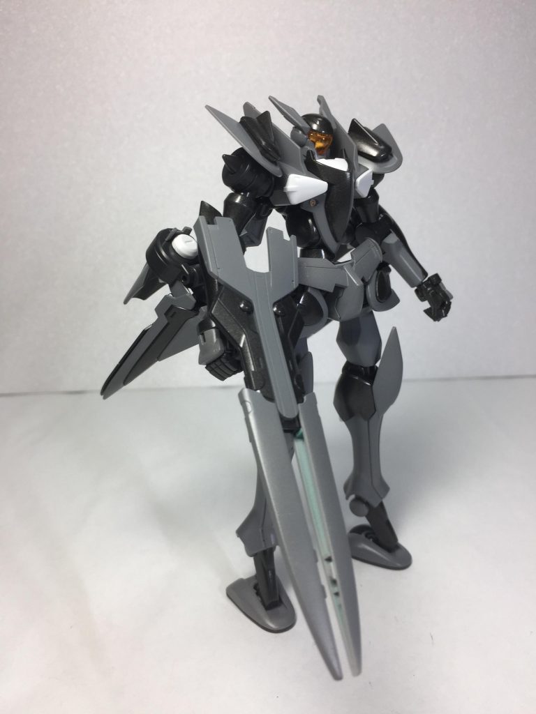 GNX-999TS　ブレイヴ・シンギュラリティ–3枚目/制作者：赤い水棲魚