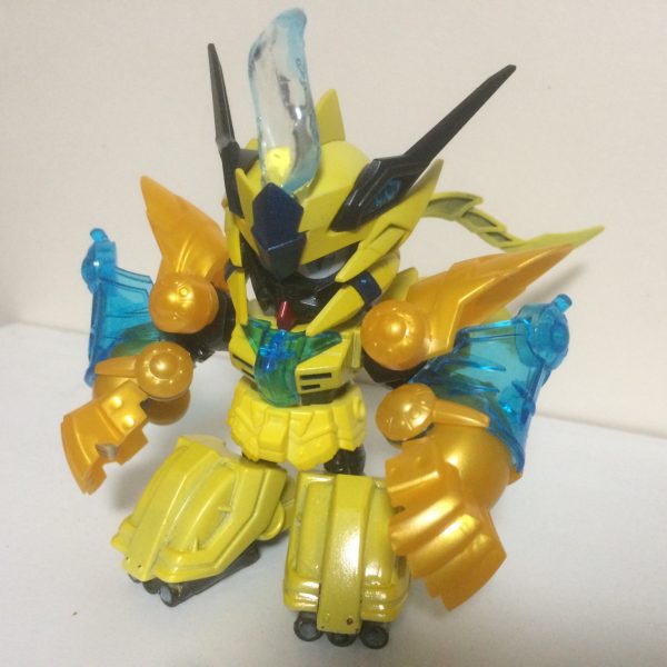 【ポケモンガンプラ】ゼラオラ