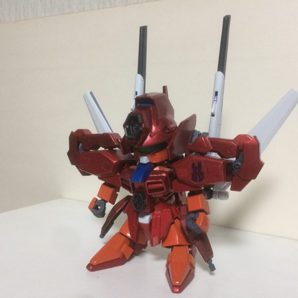 【ビルドダイバーズ】ジェガンブラストマスター