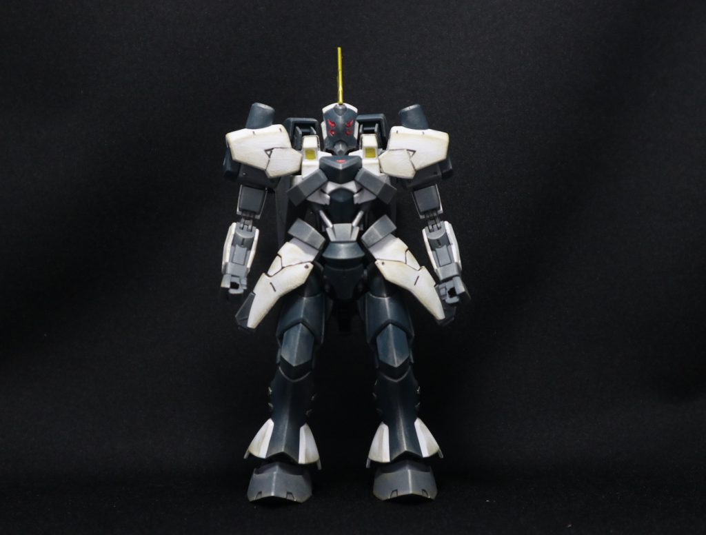 フロントショット