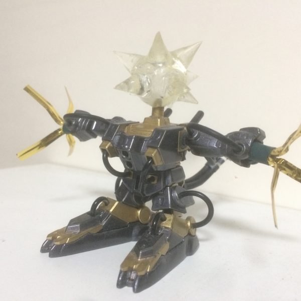 【ポケモンガンプラ】デンジュモク