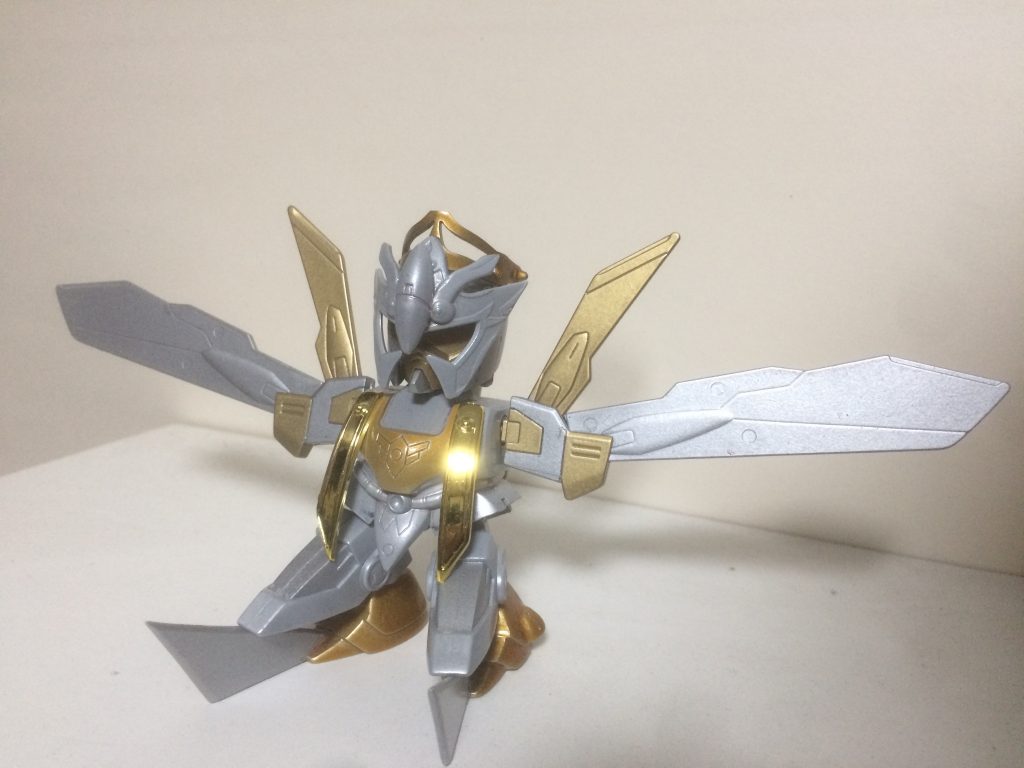 一応自立しますw