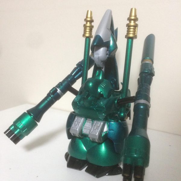 【ポケモンガンプラ】テッカグヤ