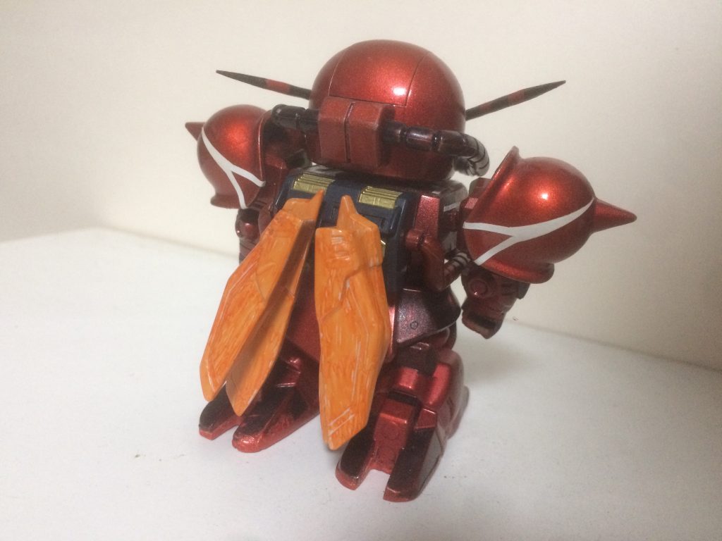 【ポケモンガンプラ】マッシブーン–2枚目/制作者：コン◎SDポケモンガンプラ