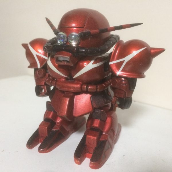 【ポケモンガンプラ】マッシブーン