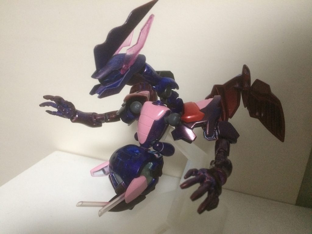 MA・エボリューション形態「アーゴヨン」