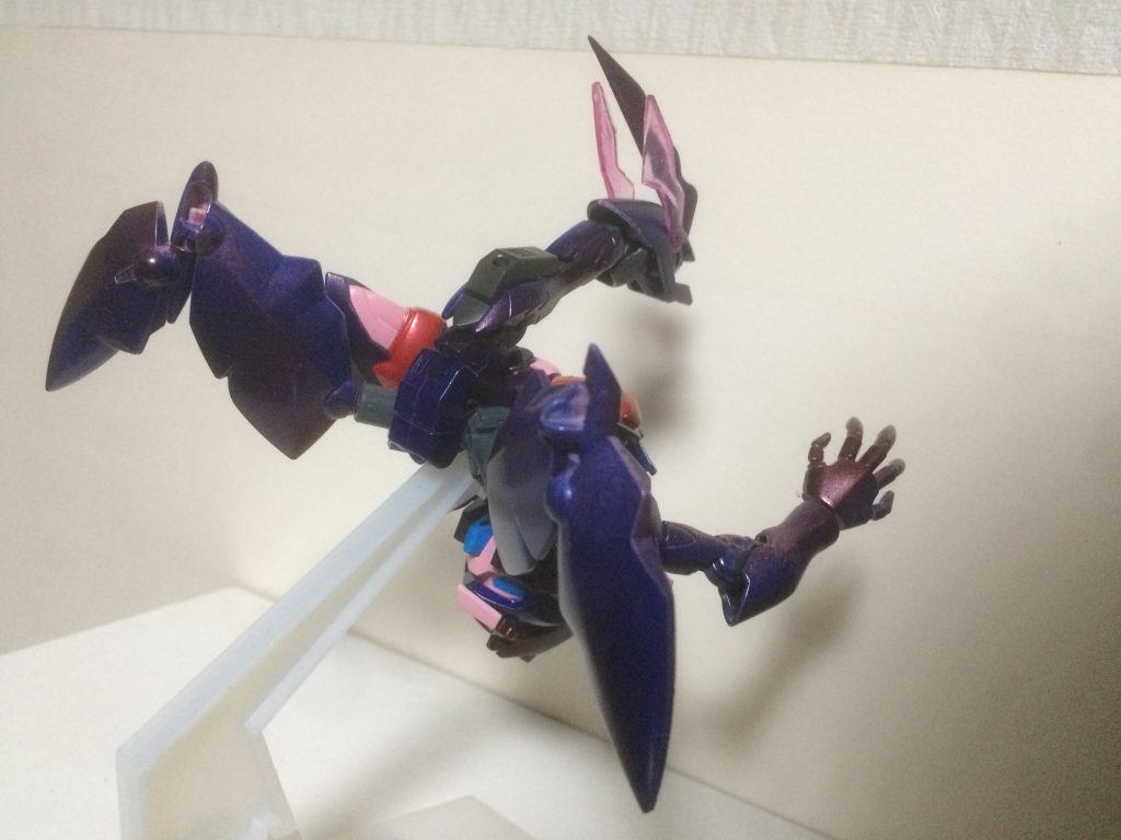 大変お気に入りのギミックですw