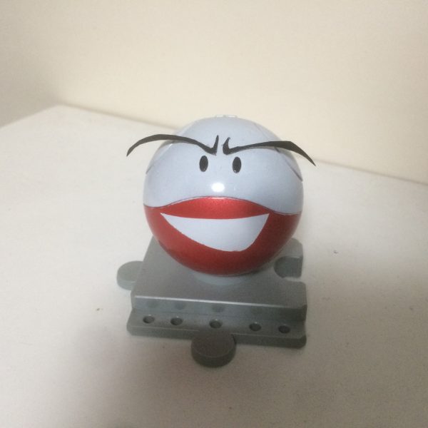 【ポケモンガンプラ】マルマイン