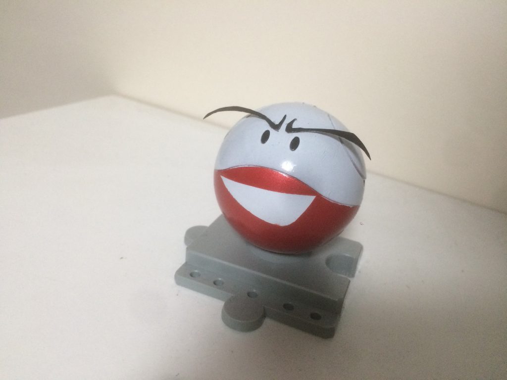 予想以上にそれっぽくなってびっくりしておりますw