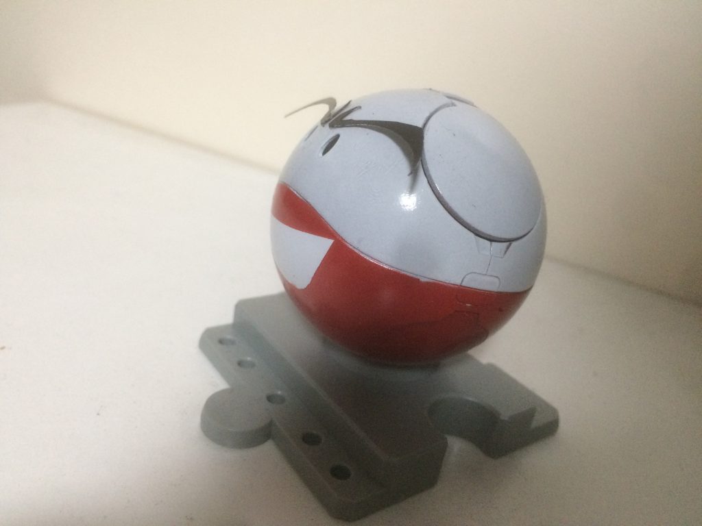 ボリューミーなまゆげが素敵♪