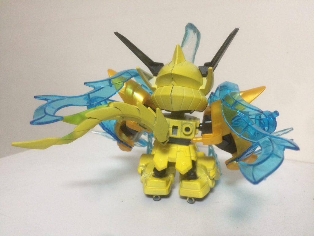 かなりボリューミーになりましたw
色合いがとても素敵綺麗です♪