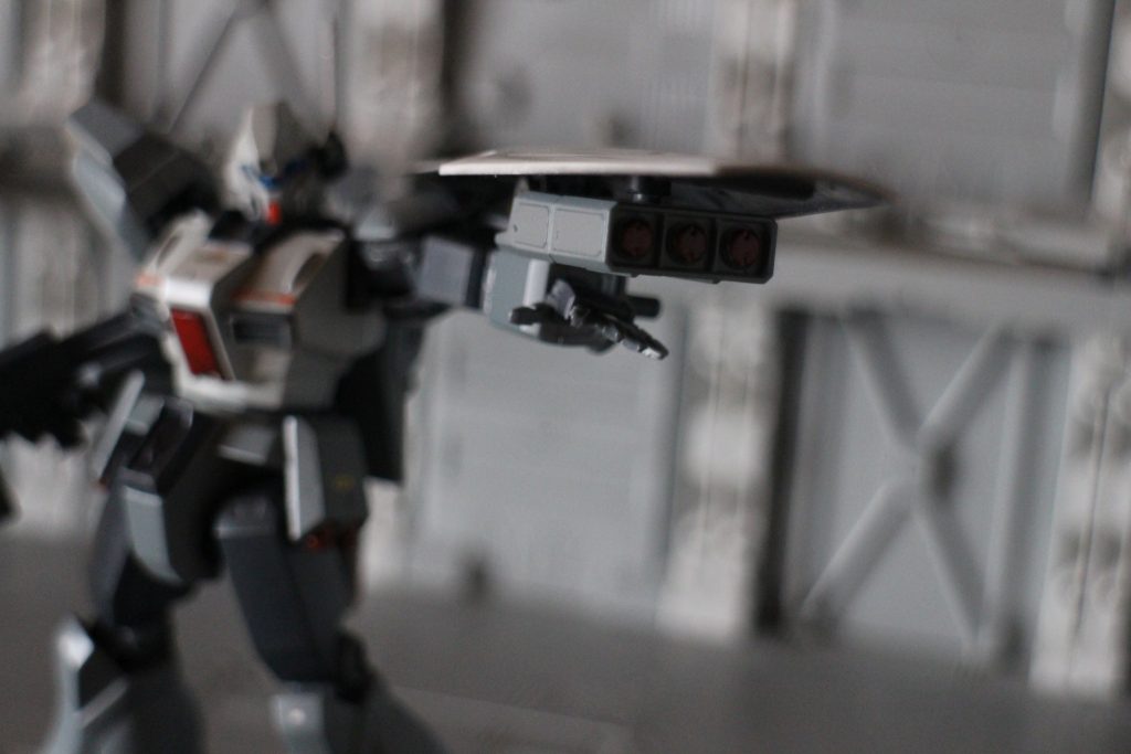 RGM-89YC ジェガン カスタム–7枚目/制作者:カミカゲ