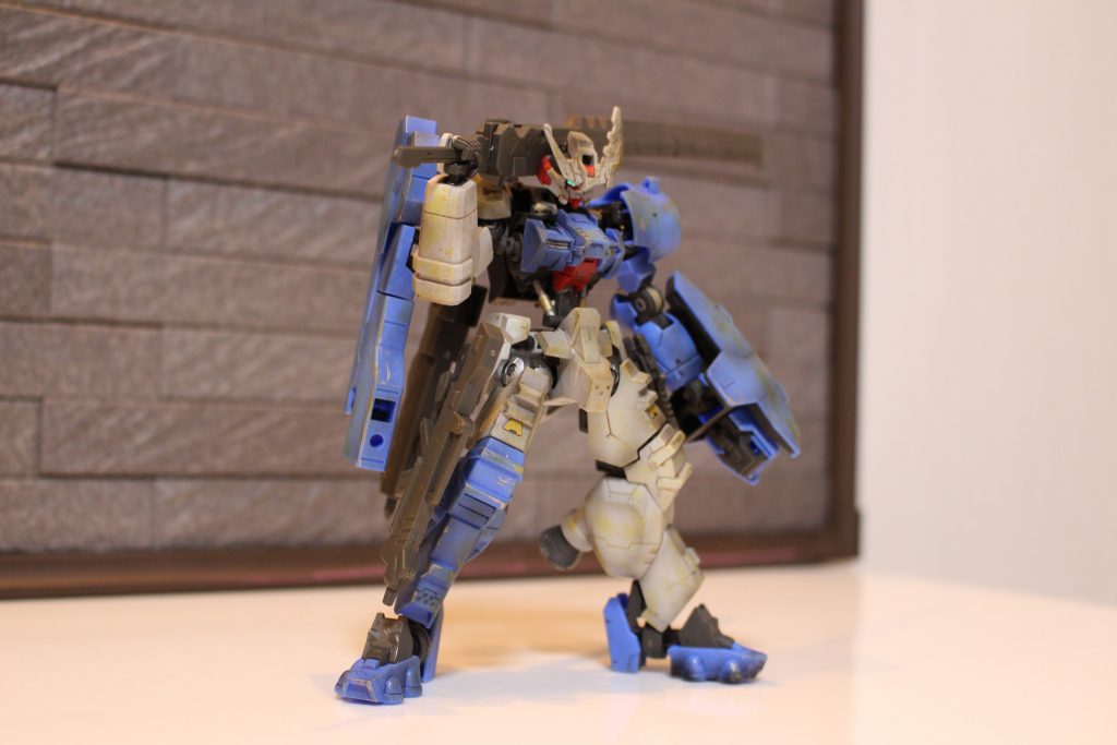 HG　ガンダムアスタロトリナシメント–2枚目/制作者：ぼぶ