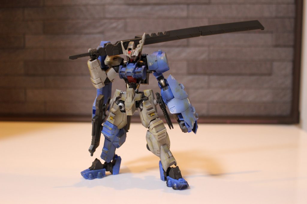 HG　ガンダムアスタロトリナシメント–3枚目/制作者：ぼぶ