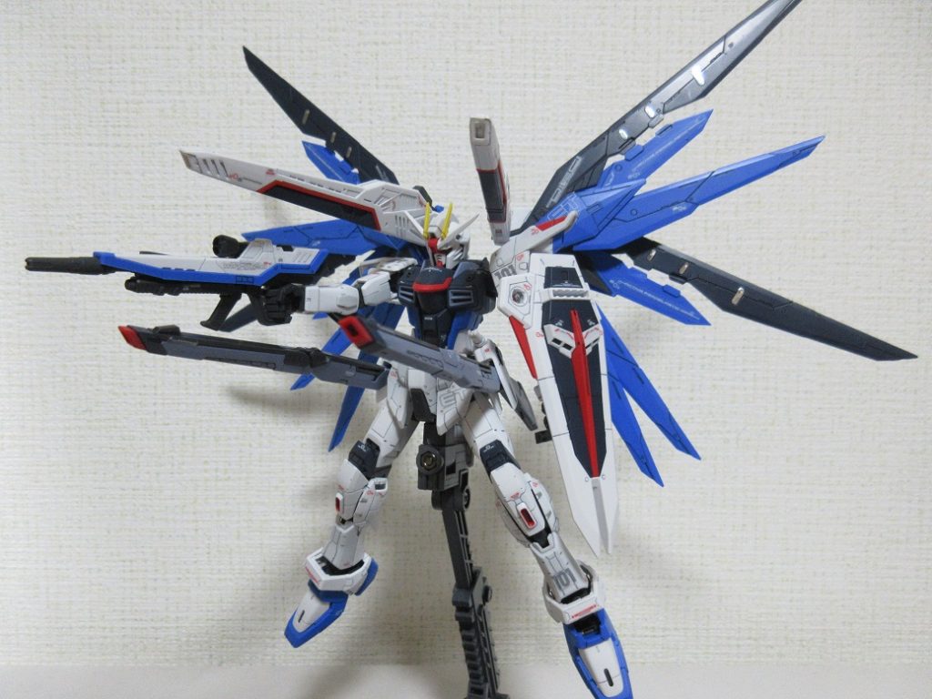 最後はハイマットフルバーストで！