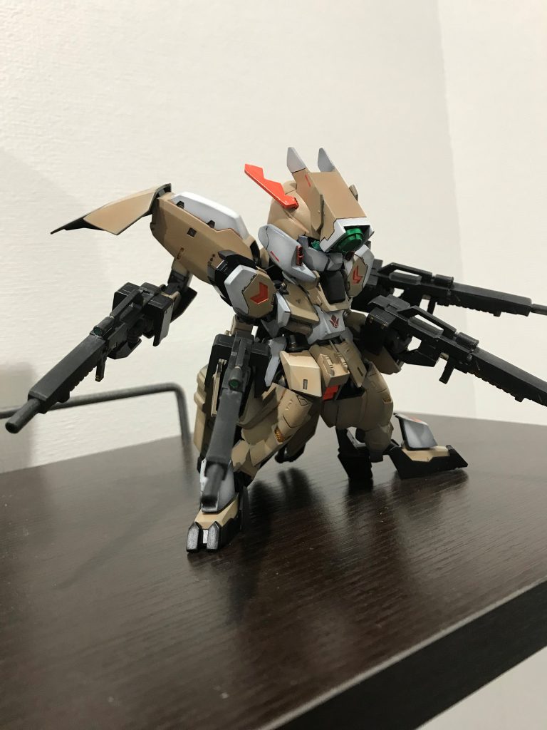 SD　ガンダムグシオンリベイク　フルシティ–2枚目/制作者：ぼぶ