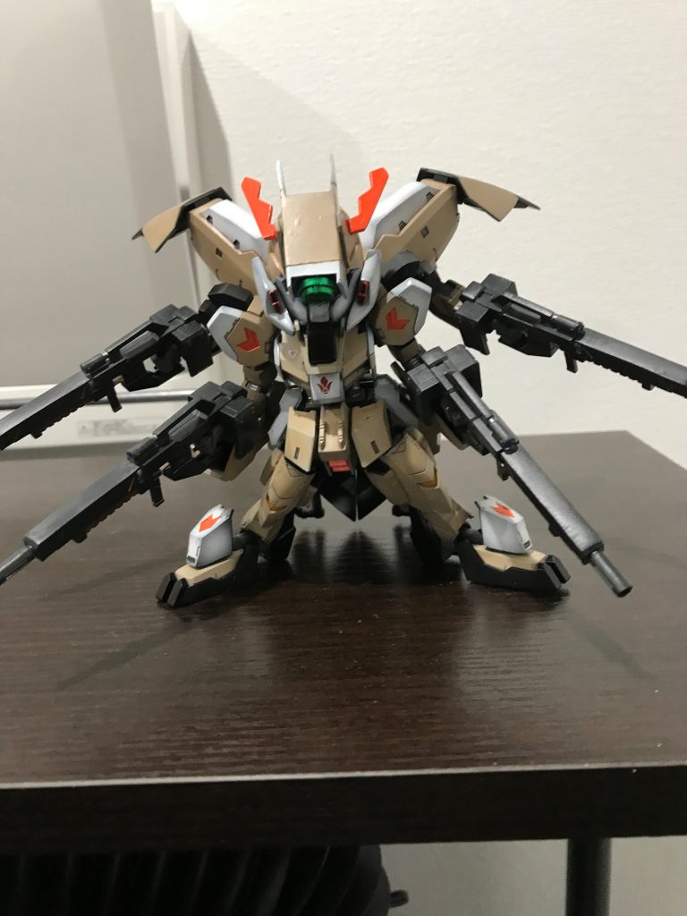 SD　ガンダムグシオンリベイク　フルシティ–3枚目/制作者：ぼぶ