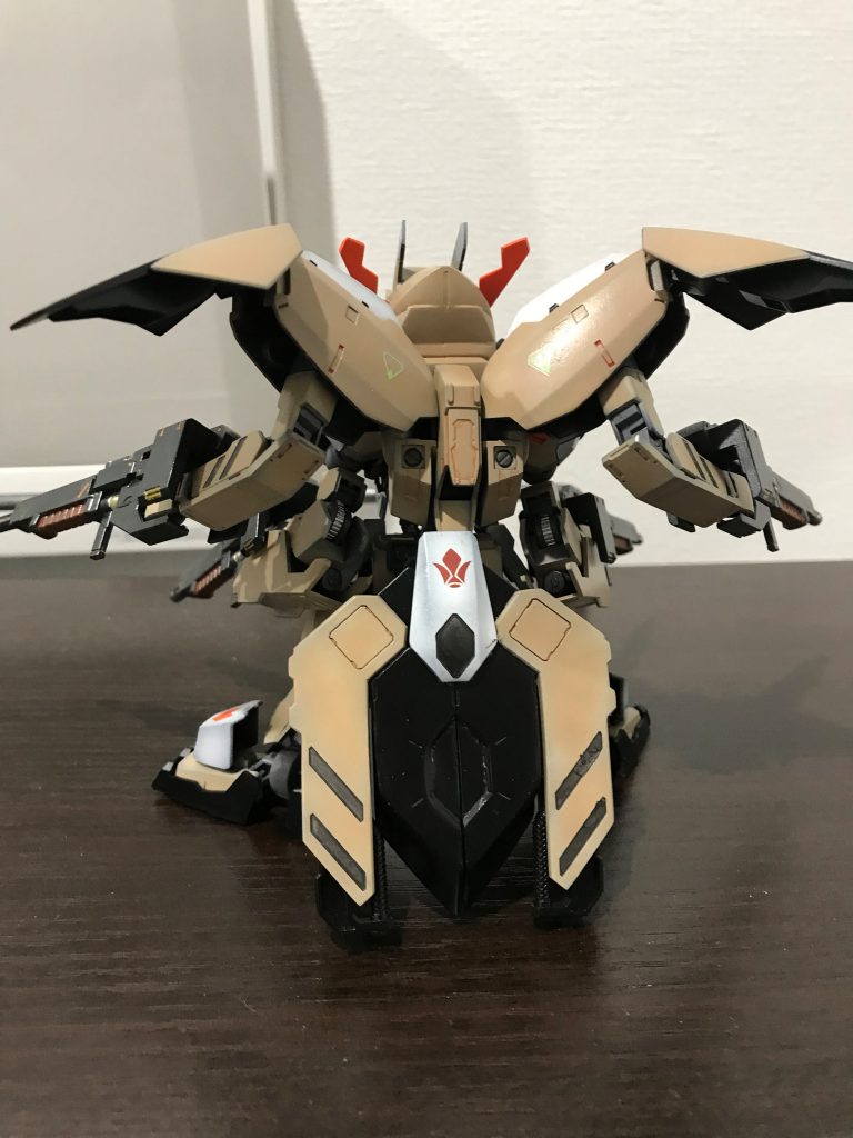 SD　ガンダムグシオンリベイク　フルシティ–5枚目/制作者：ぼぶ