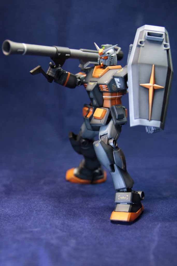 プロトタイプガンダム風～–5枚目/制作者：Naohiko Tada