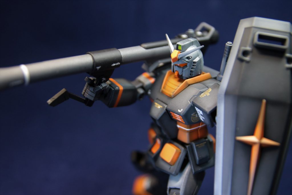 プロトタイプガンダム風～–2枚目/制作者：Naohiko Tada