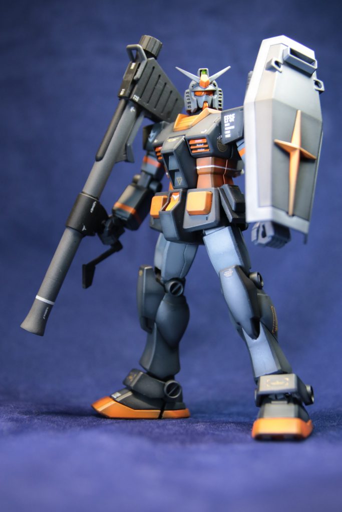 プロトタイプガンダム風～–4枚目/制作者：Naohiko Tada