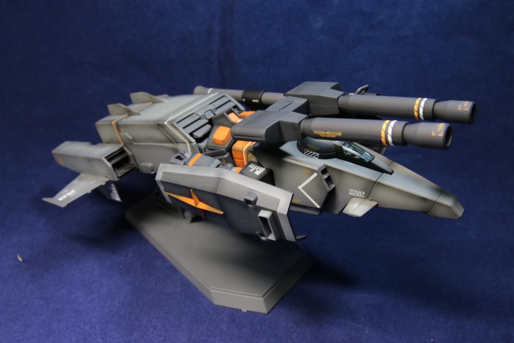 プロトタイプガンダム風～–8枚目/制作者：Naohiko Tada