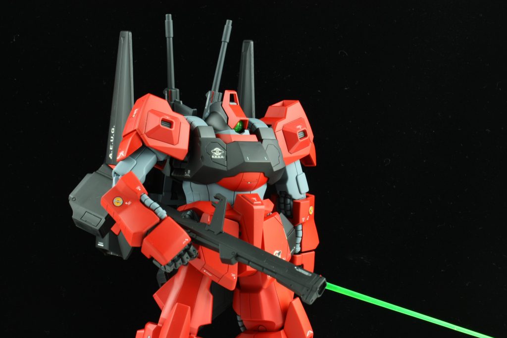 リックディアス クワトロ機–6枚目/制作者：KENTA