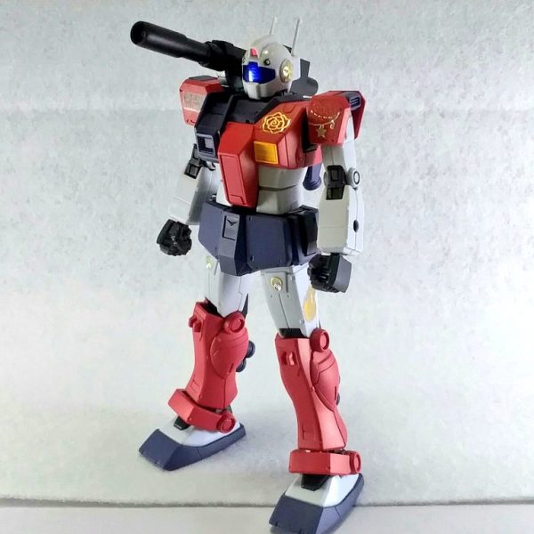 HG ジム・キャノン(空間突撃仕様)