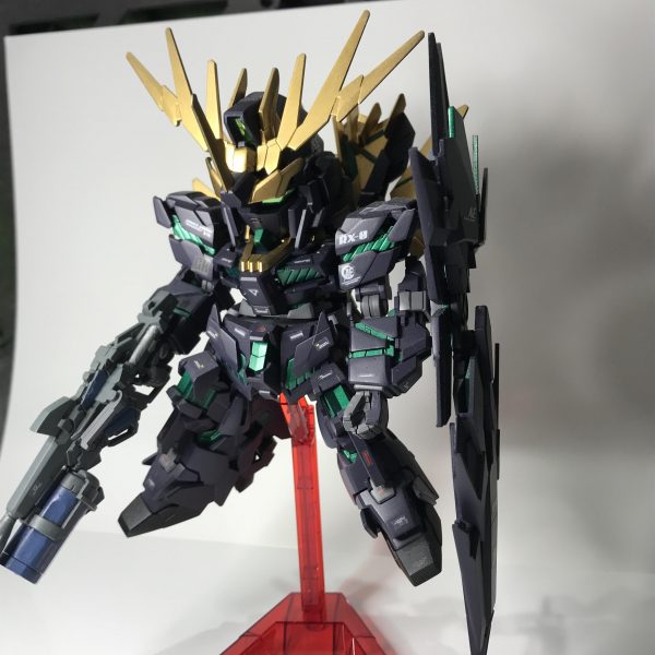 SD　バンシィ・ノルン