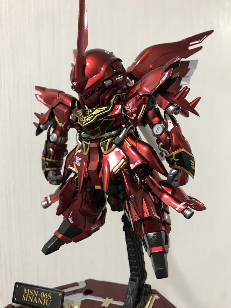 SDシナンジュ–2枚目/制作者：ぼぶ