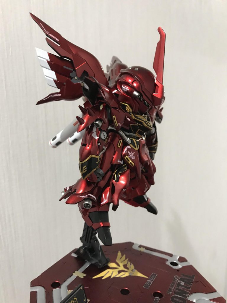 SDシナンジュ–3枚目/制作者：ぼぶ