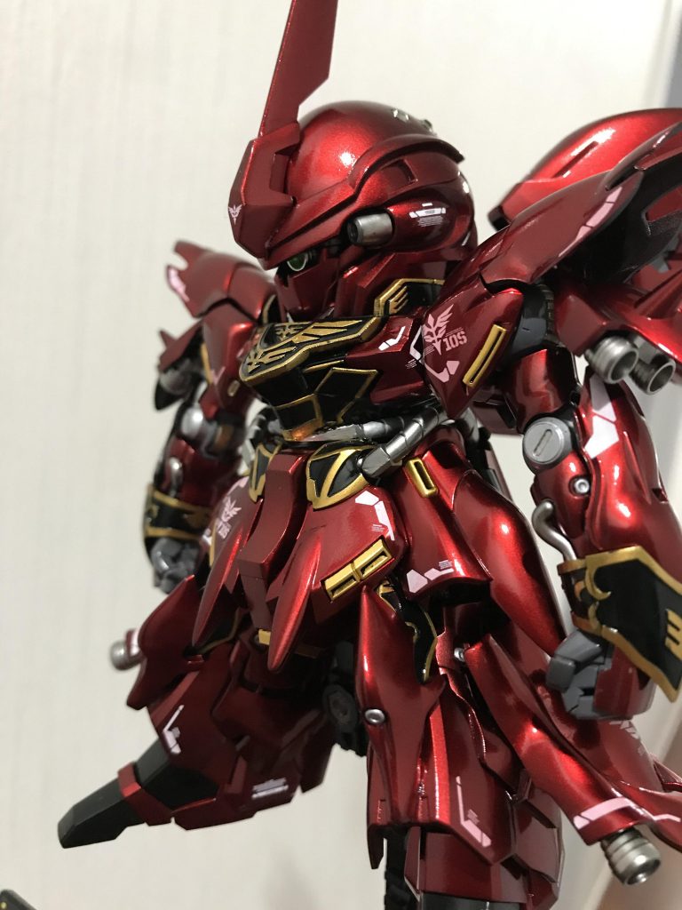 SDシナンジュ–4枚目/制作者：ぼぶ