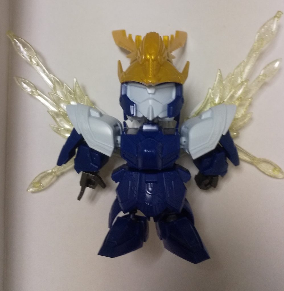 素組の状態からいろいろ付け足しを考えました。