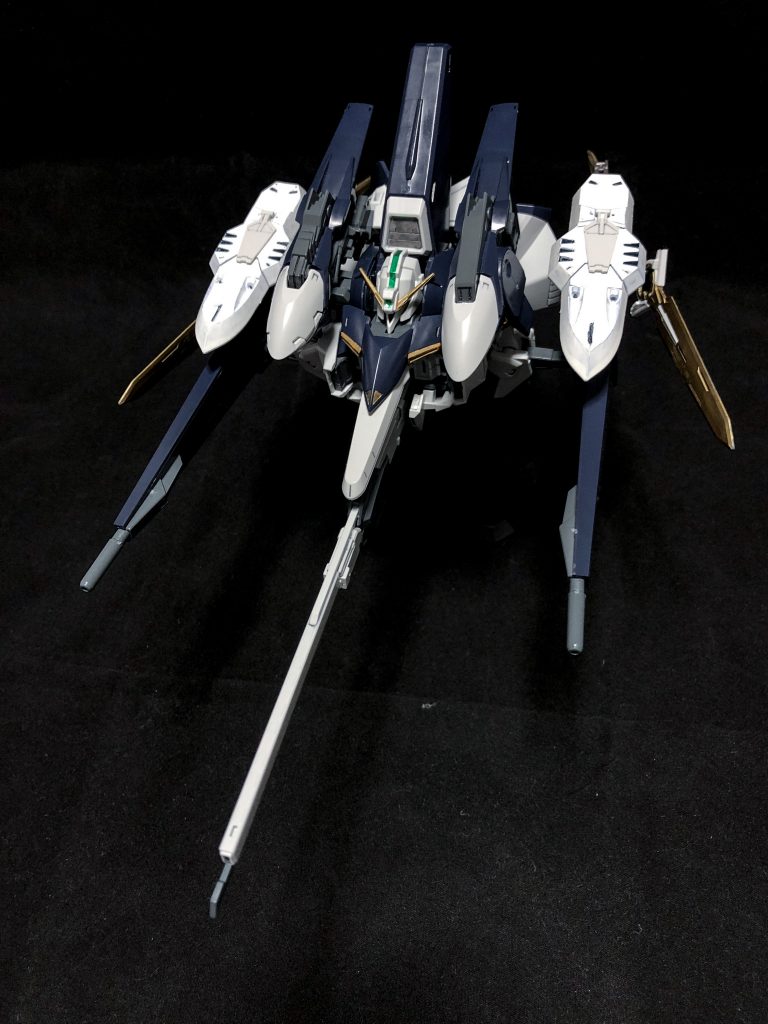 もちろん変形も可能です。