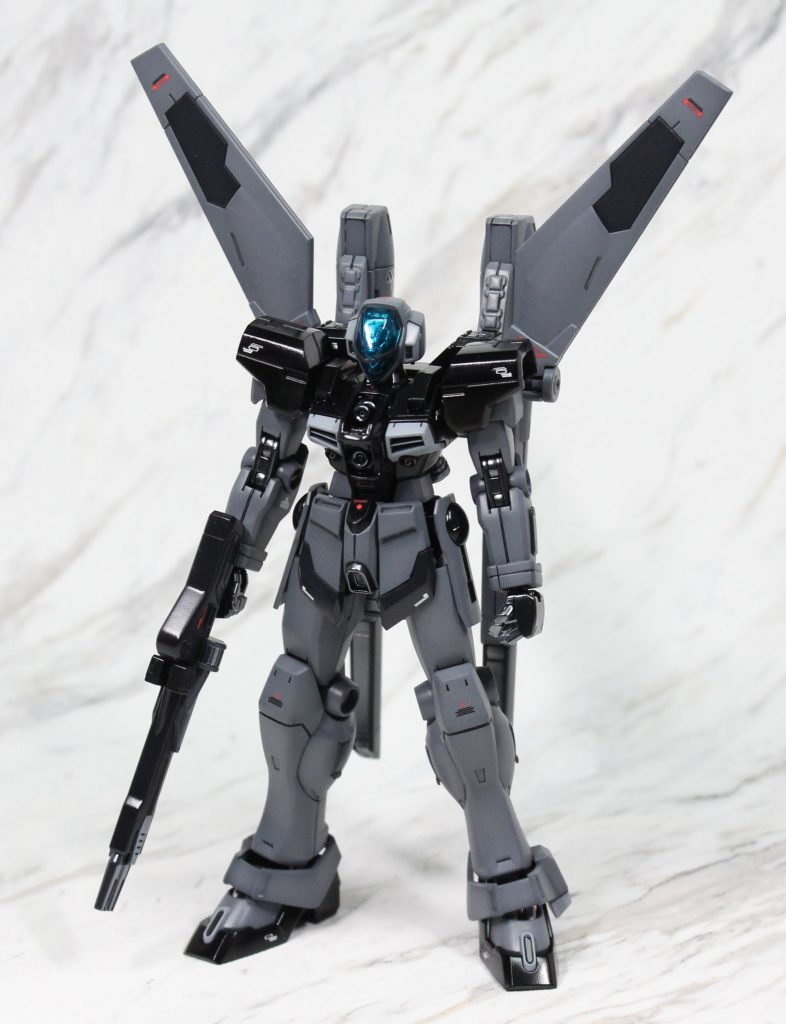 DXビット(ガンダムダブルエックス)–2枚目/制作者：大田区