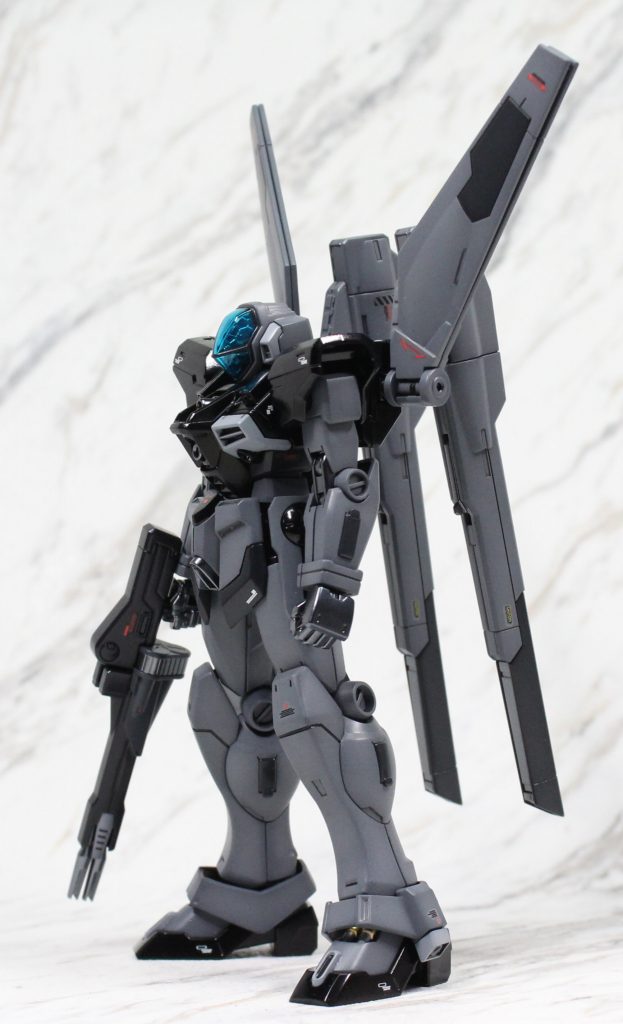 DXビット(ガンダムダブルエックス)–3枚目/制作者：大田区