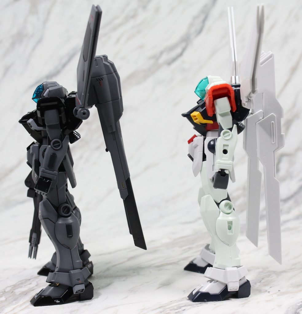 DXビット(ガンダムダブルエックス)–7枚目/制作者：大田区