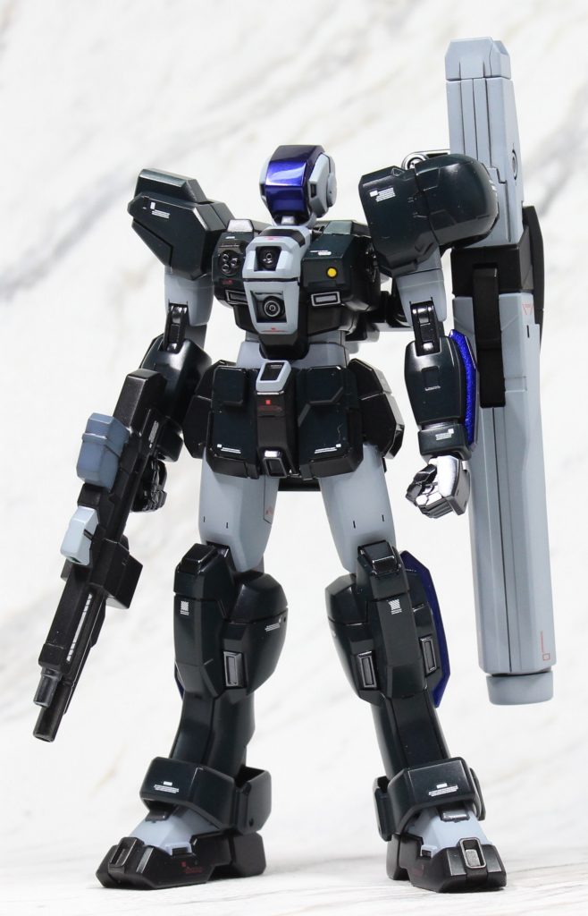 GTビット(ガンダムレオパルド)–2枚目/制作者：大田区