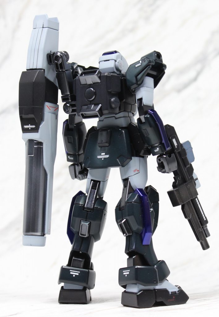 GTビット(ガンダムレオパルド)–4枚目/制作者：大田区