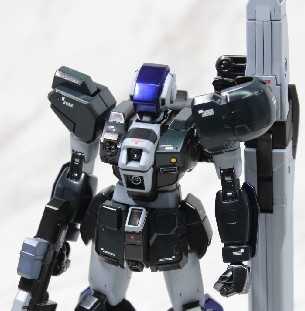 GTビット(ガンダムレオパルド)–6枚目/制作者：大田区