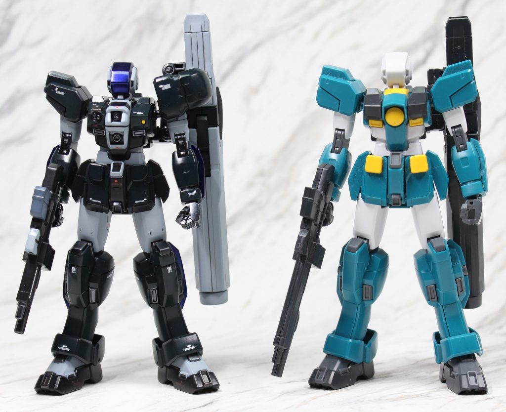 GTビット(ガンダムレオパルド)–7枚目/制作者：大田区