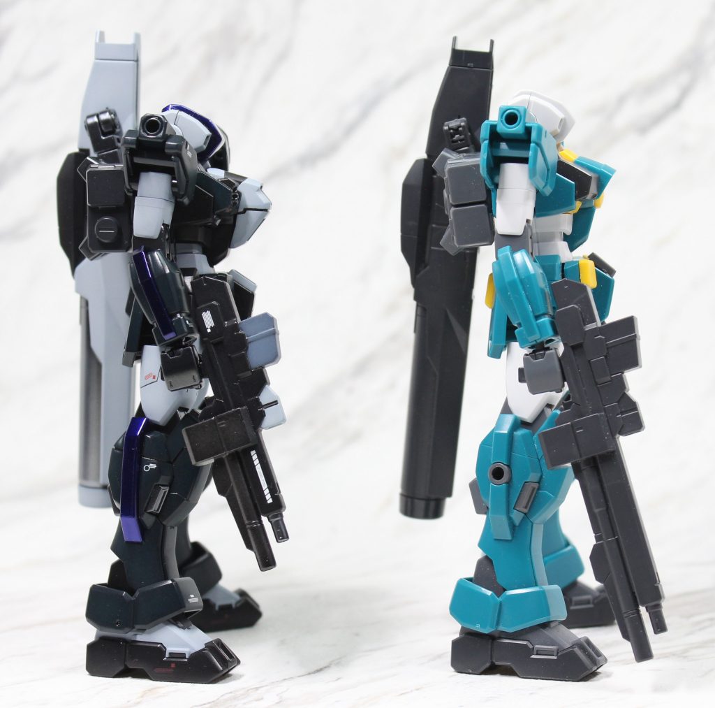 GTビット(ガンダムレオパルド)–8枚目/制作者：大田区