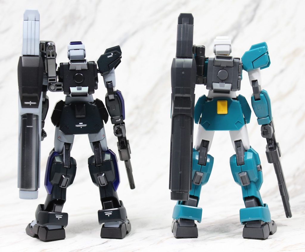 GTビット(ガンダムレオパルド)–9枚目/制作者：大田区